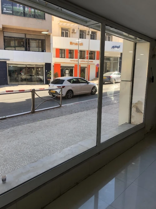 Location Immeuble Alger Hydra