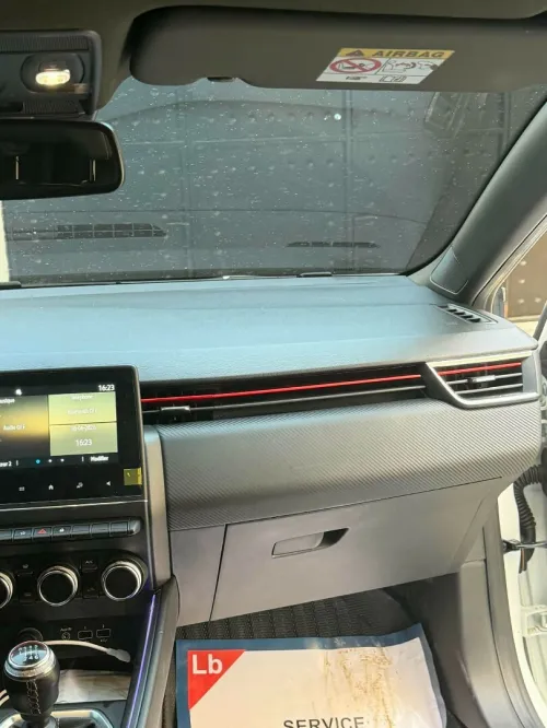 Renault Clio 5 Rsline 2022 Rs line
