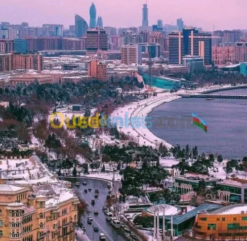 AZERBAIJAN أذربيجان