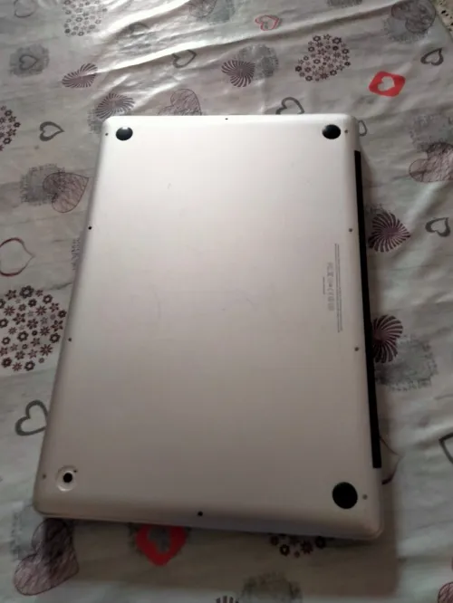 MacBook pro 2011 15" i7