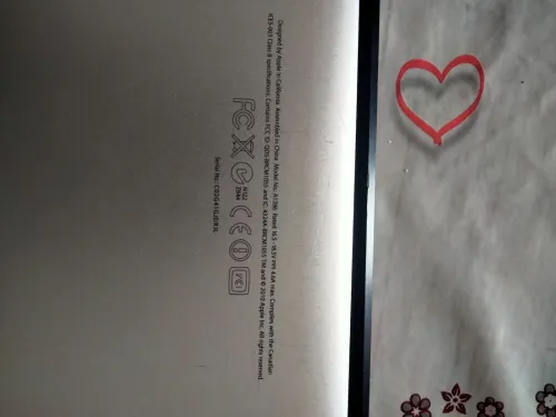 MacBook pro 2011 15" i7
