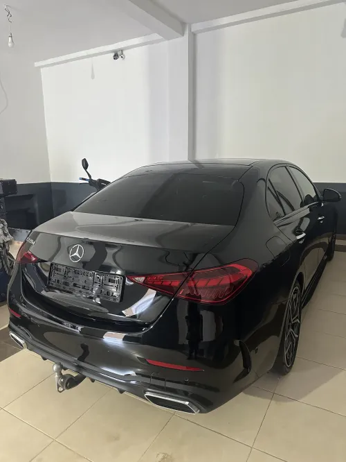 Mercedes Classe c 2023 C220