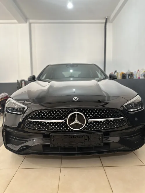 Mercedes Classe c 2023 C220