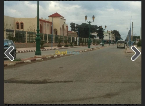 Vente Villa Tlemcen Marsa ben mhidi