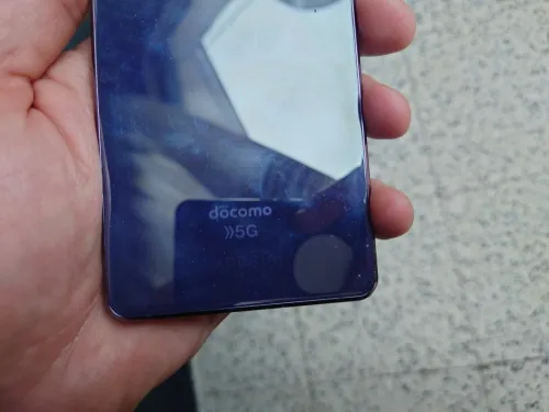 Sony Xperia 1 mark 2