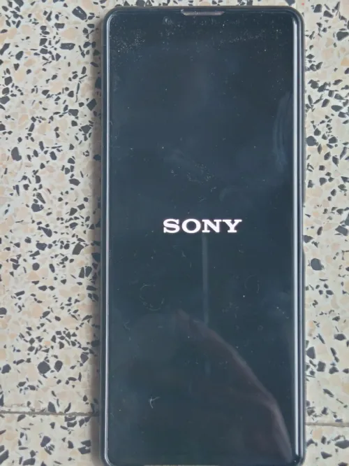Sony Xperia 1 mark 2
