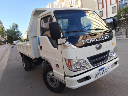 FOTON Foton aban 2015