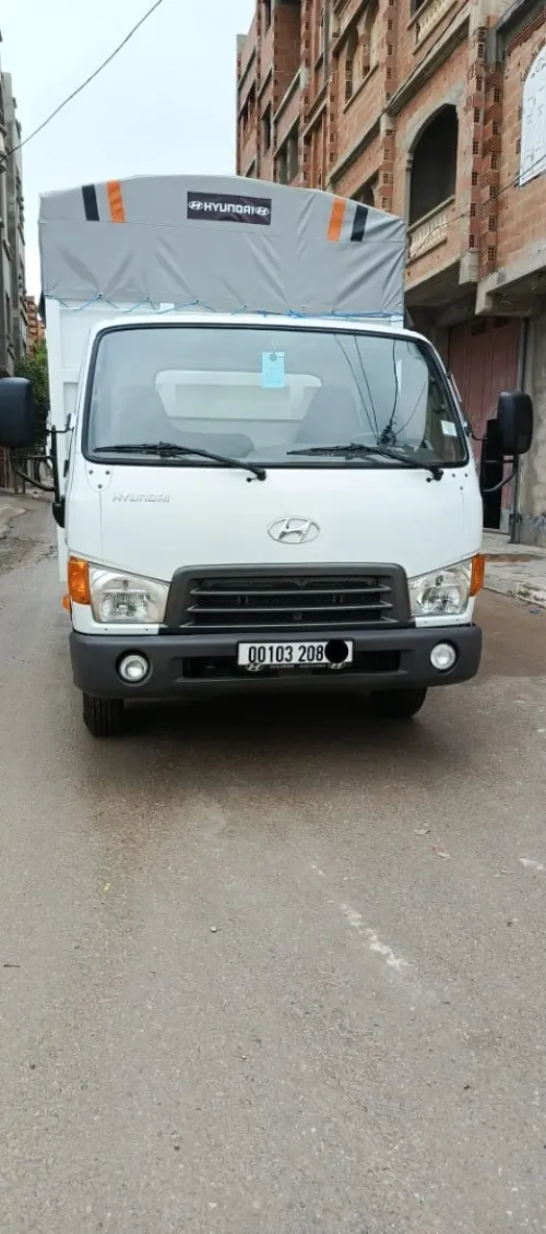 Hyundai HYUNDAI HD65 2008