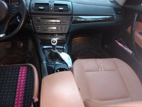 BMW X3 2008 Xdrive 177 chv