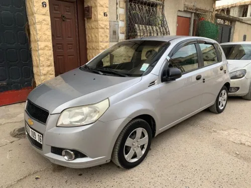 Chevrolet Aveo 5 portes 2009 Sport