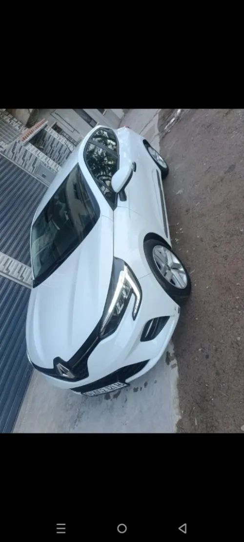 Renault Clio 5 2021 Clip 5