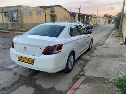Peugeot 301 2014 Allure