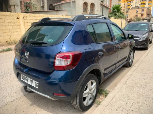 Dacia Sandero 2017 Stepway