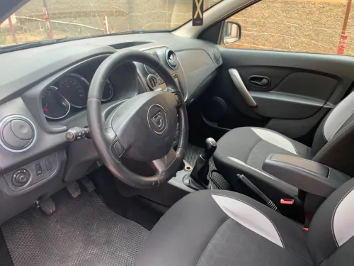 Dacia Sandero 2017 Stepway
