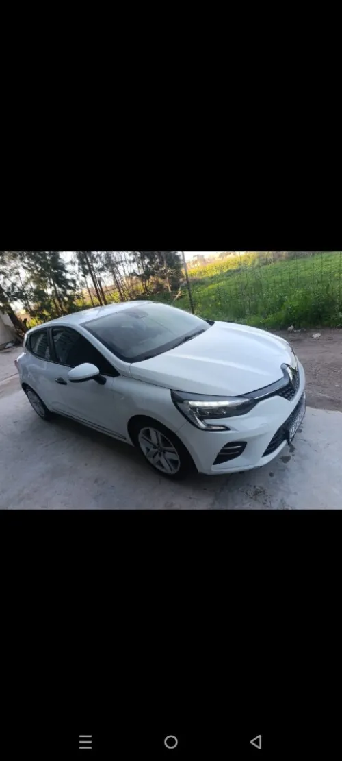 Renault Clio 5 2021 Clio5