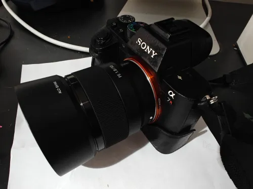 Sony A7R II