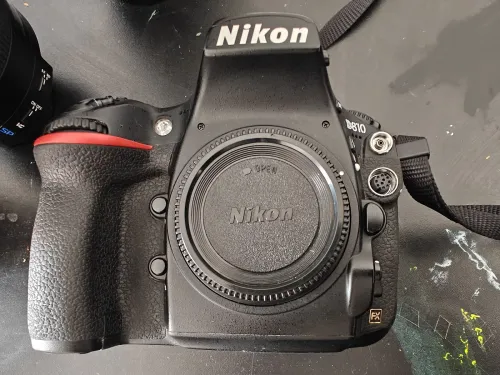 Nikon D810 pack