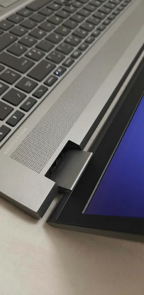 HP zbook fury i7 11th a3000