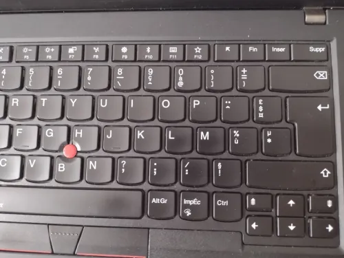Lenovo Thinkpad T480 (14")