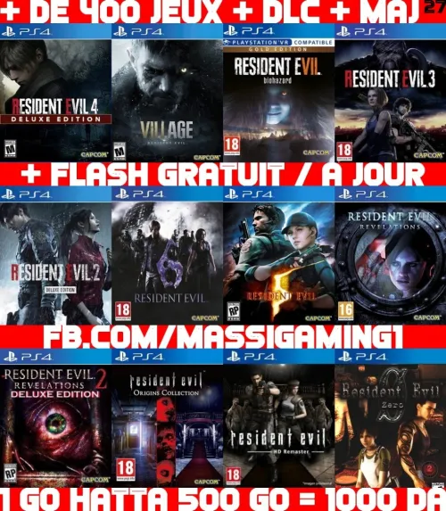 INSTALLATION JEUX DIAL PS4 FLASHÉE 9.X & 11.00 & 12.X & 13.00 (+ FLASH GRATUIT + DLC + MISE A JOUR) --