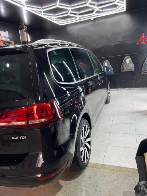 Volkswagen Touran 2017 Sharan
