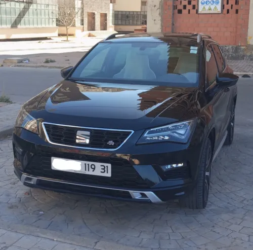 Seat ATECA 2019 FR