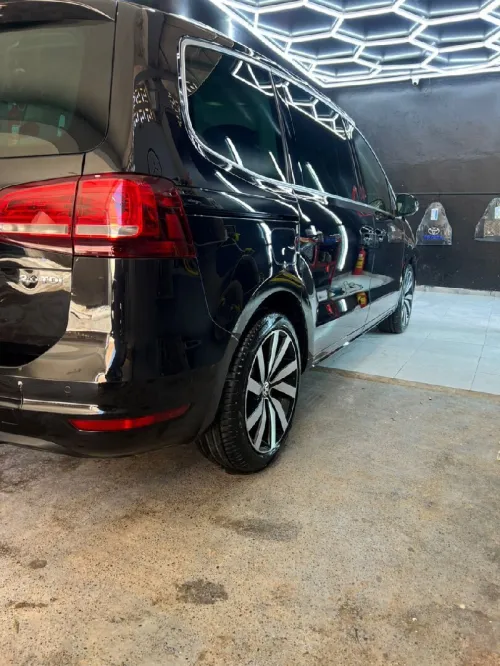 Volkswagen Touran 2017 Carat