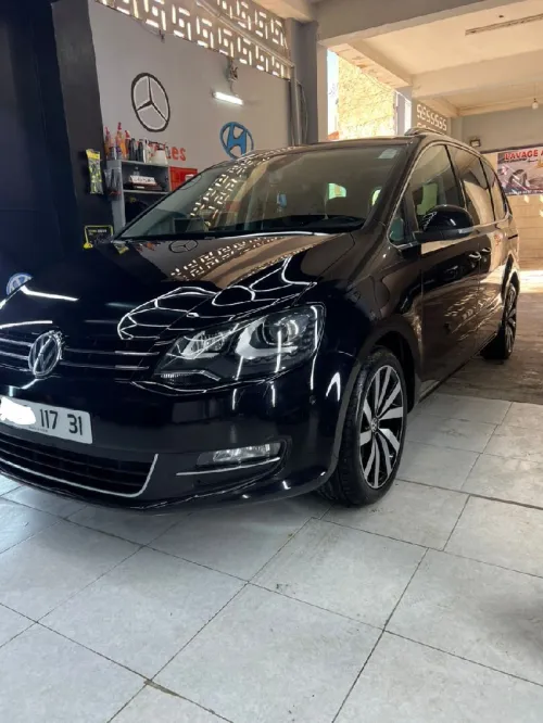 Volkswagen Touran 2017 Carat