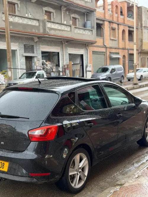 Seat Ibiza 2013 Sport Edition