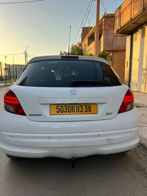 Peugeot 207 2013 Allure