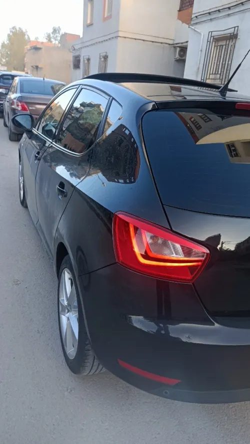 Seat Ibiza 2013 Sport Edition