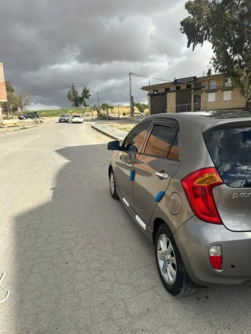 Kia Picanto 2012 Style
