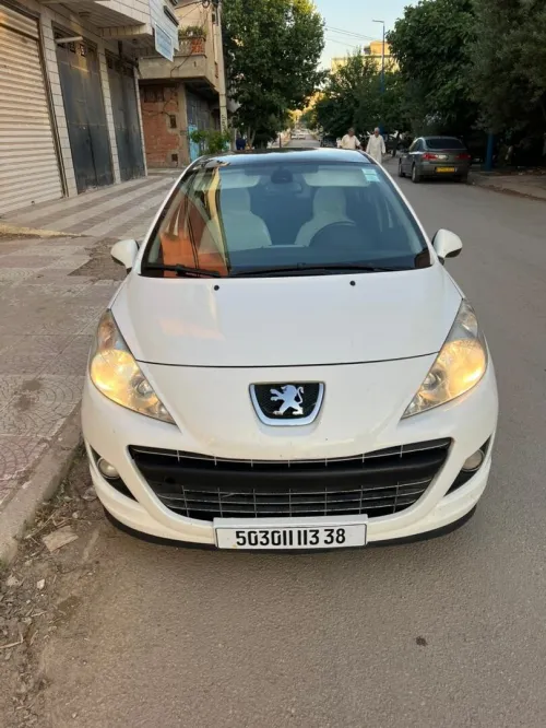 Peugeot 207 2013 Allure