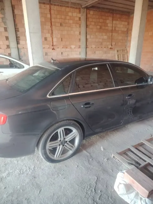 Audi A4 2009 