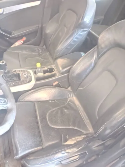 Audi A4 2009 