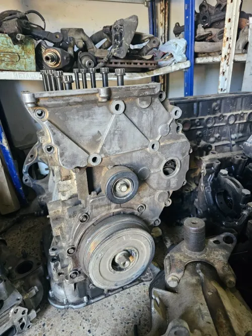 2.2 crdi (Culasse+bloc+02injecteur)
