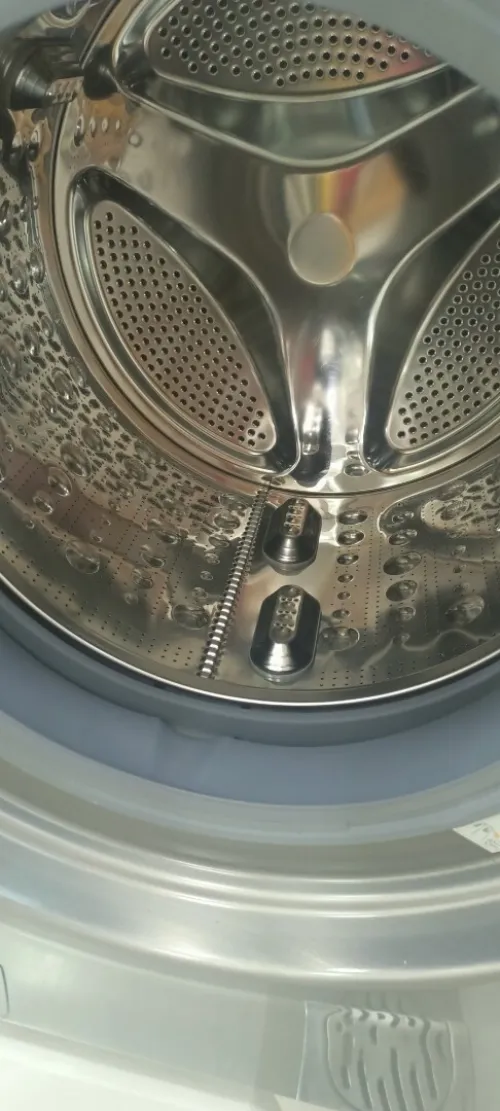 Vente de machine à laver marque LG 15 kg