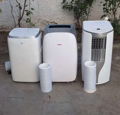 Climatiseur mobile 12000 BTU venu de france