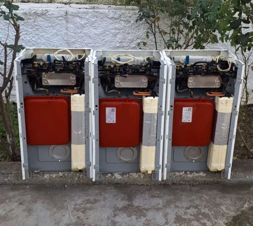 Chaudiere saunier duval francais 25 kw a ventouse