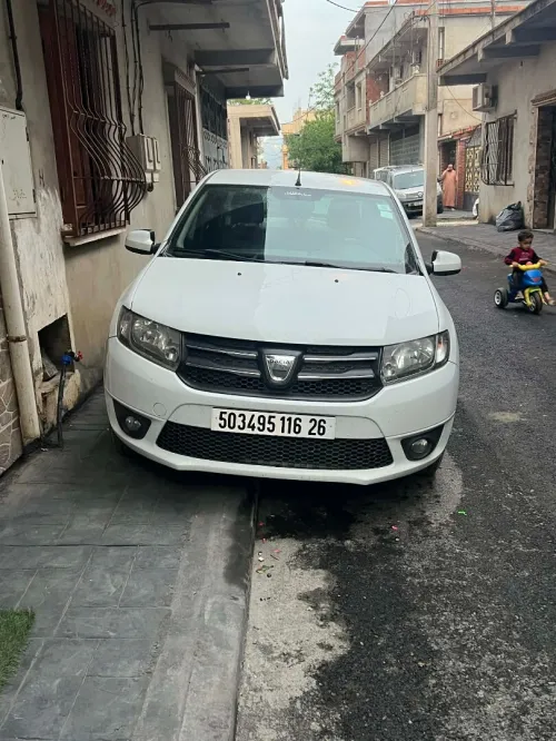 Dacia Logan 2016 Logan