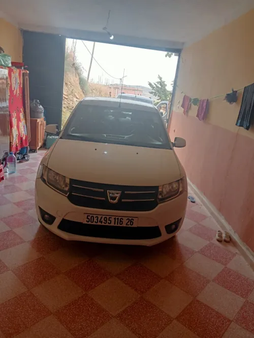 Dacia Logan 2016 Logan