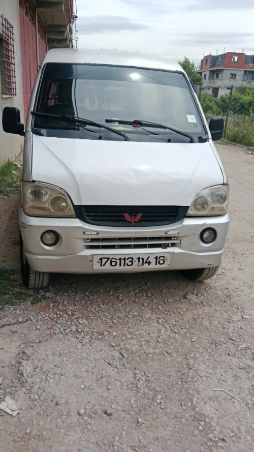 willing mini bus 2014 