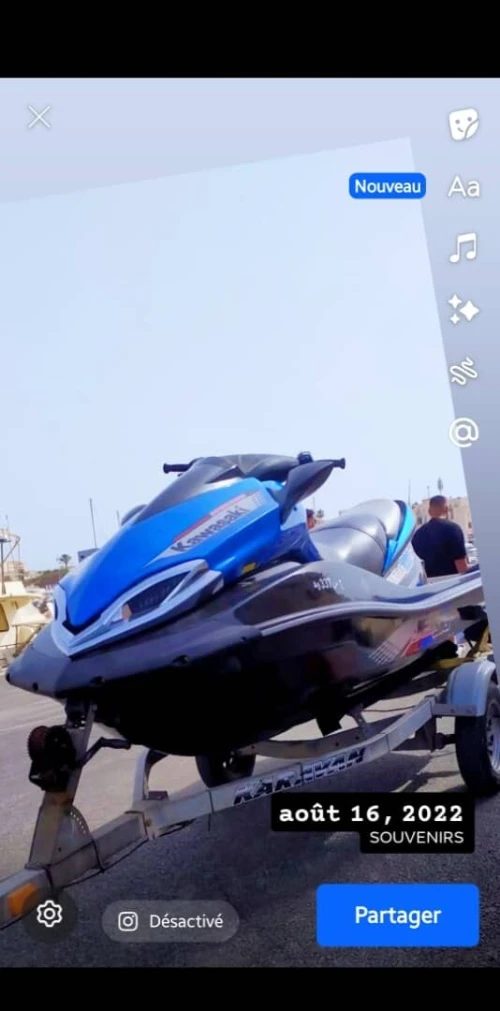 jet ski