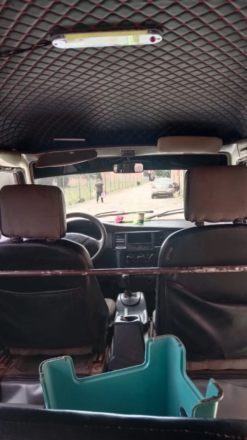 willing mini bus 2014 