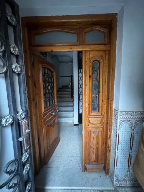 Vente Appartement Niveau de villa F3 Alger Staoueli