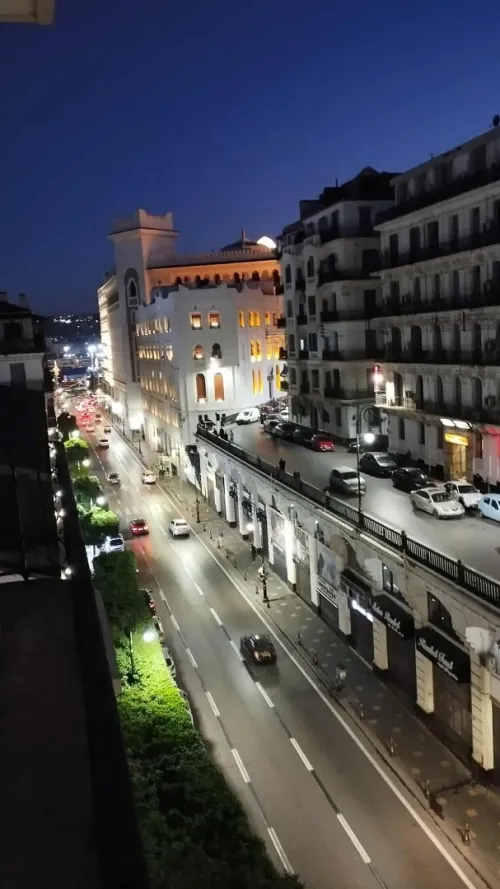 Vente Appartement F4 Alger Alger centre