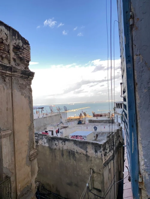 Vente Appartement F2 Alger Alger centre