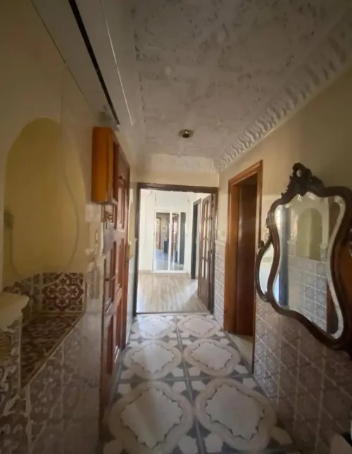 Location Appartement Niveau de villa F4 Alger Kouba