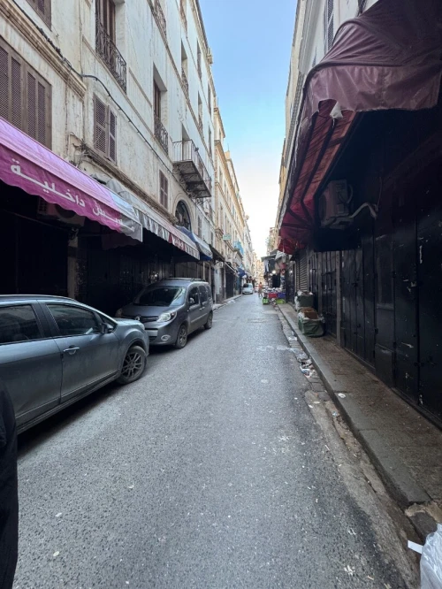 Vente Immeuble Alger Alger centre