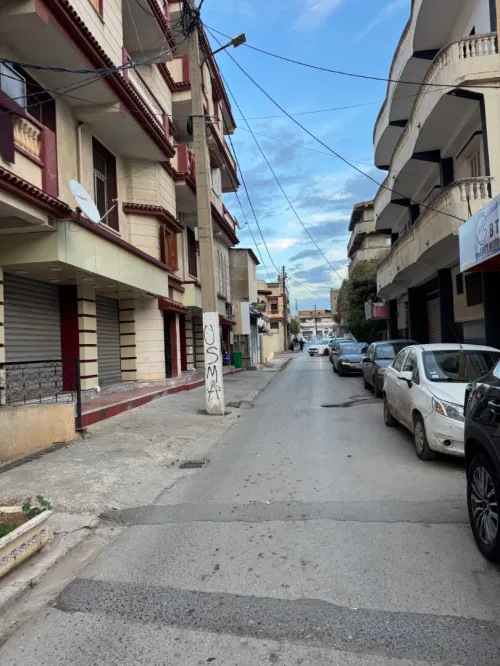 Vente Appartement Niveau de villa F3 Alger Staoueli